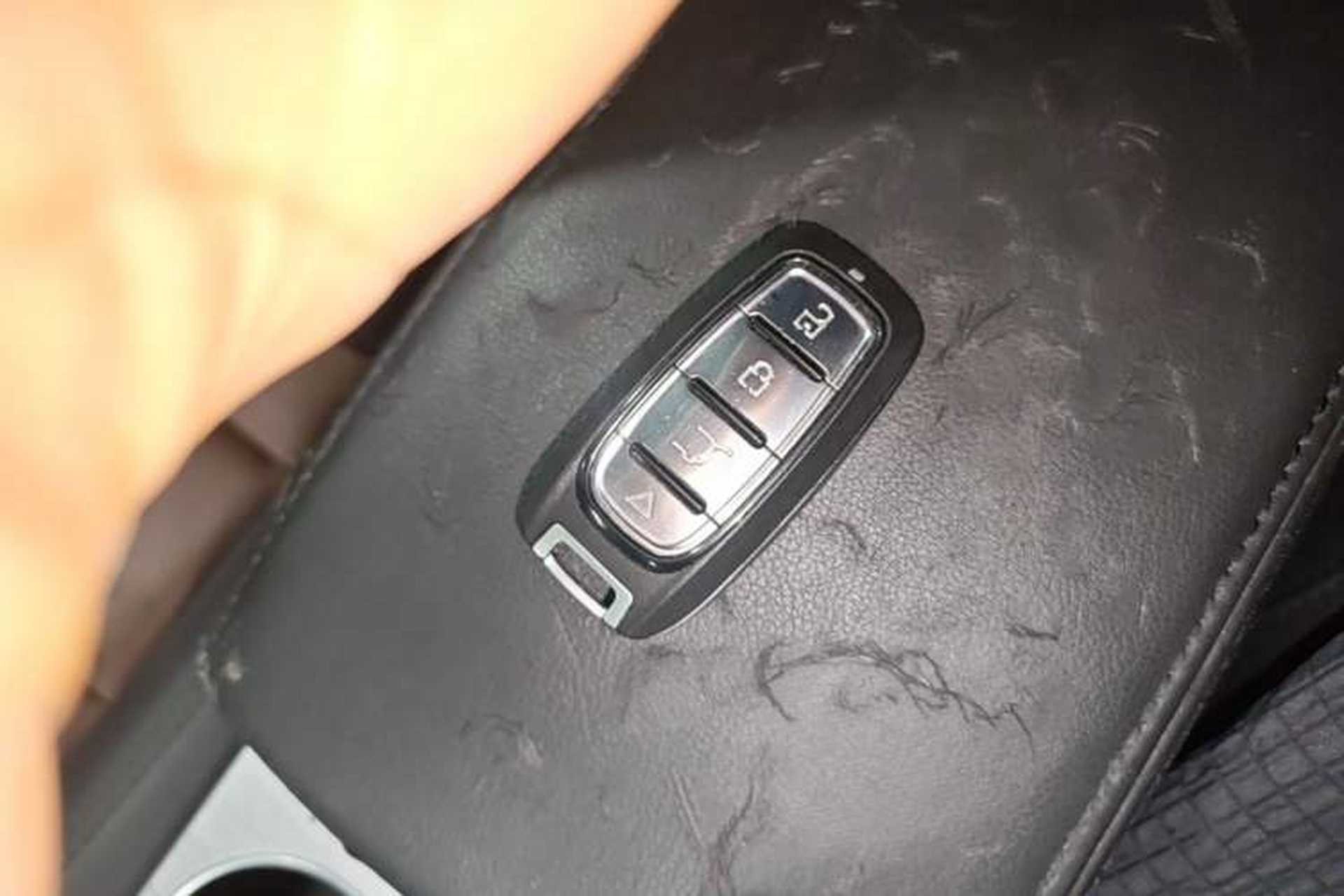Used Geely Auto Vision 2019 Upgraded Model 1.5L CVT Luxury Version China VI Standard Vehicle Key