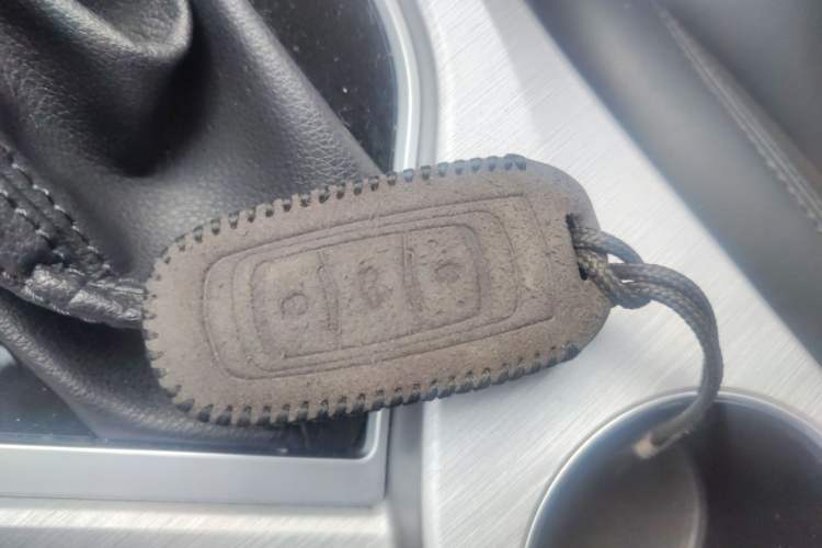 Used Geely Auto Vision 2019 Upgraded Model 1.5L CVT Prestige Version China VI Standard Vehicle Key
