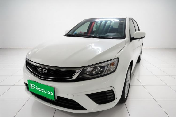 Used Geely Auto Vision 2019 Upgraded Model 1.5L CVT Luxury Version China VI Standard Guazi used car, China used car export, Used car for sale, Used  cars, Cheapest cars for sale