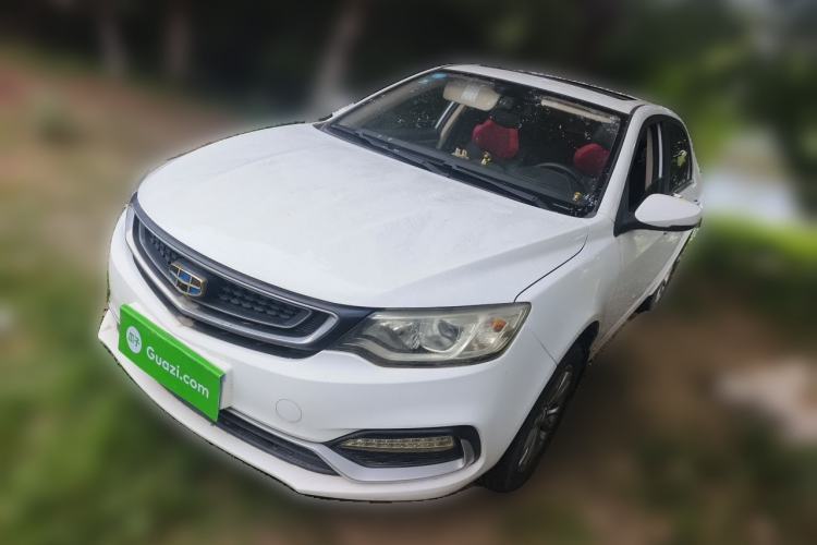 Used Geely Auto Vision 2019 Upgraded Model 1.5L Manual Luxury Version China VI Standard Guazi used car, China used car export, Used car for sale, Used  cars, Cheapest cars for sale