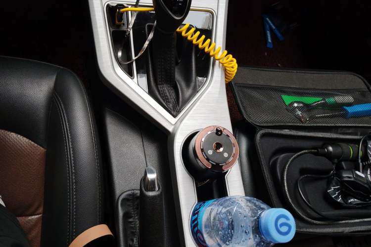 Used Geely Auto Vision 2019 Upgraded Model 1.5L CVT Luxury Version China VI Standard Gear Lever