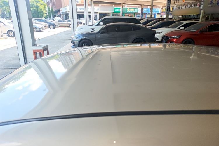 Used Geely Auto Vision 2019 Upgraded Model 1.5L CVT Luxury Version China VI Standard Roof
