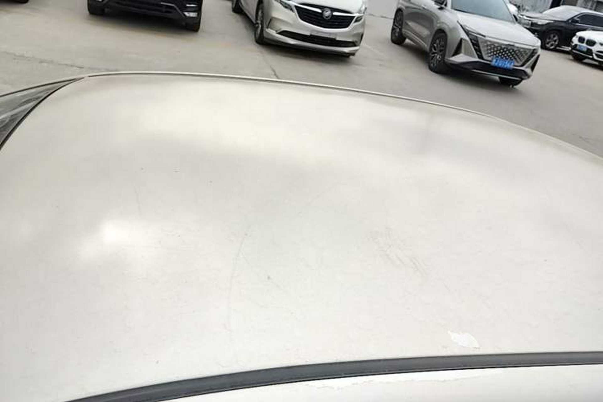 Used Geely Auto Vision 2019 Upgraded Model 1.5L Manual Luxury Version China V Standard Roof