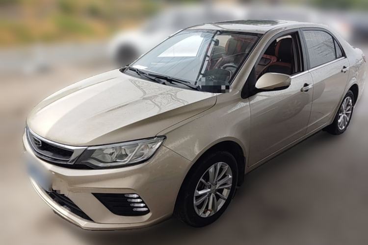 Used Geely Auto Vision 2019 Upgraded Model 1.5L Automatic Luxury Version China V Standard Guazi used car, China used car export, Used car for sale, Used cars, Cheapest cars for sale