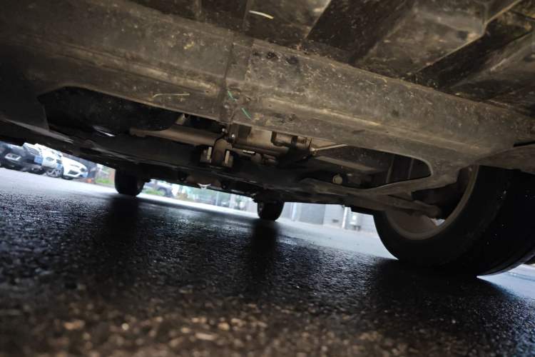 Used Geely Auto Vision 2020 1.5L CVT Asian Games Edition Chassis Front