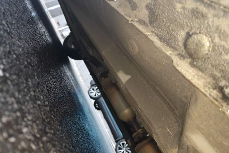 Used Geely Auto Vision 2020 1.5L CVT Asian Games Edition Chassis Front Right