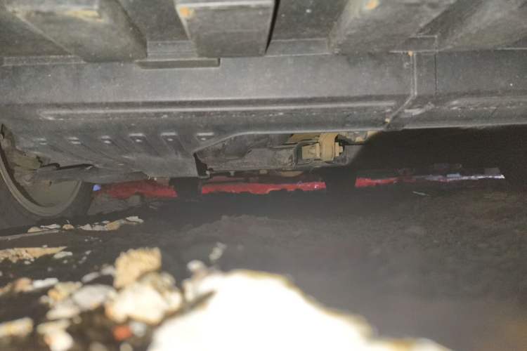Used Geely Auto Vision 2020 1.5L CVT Asian Games Edition Chassis Front