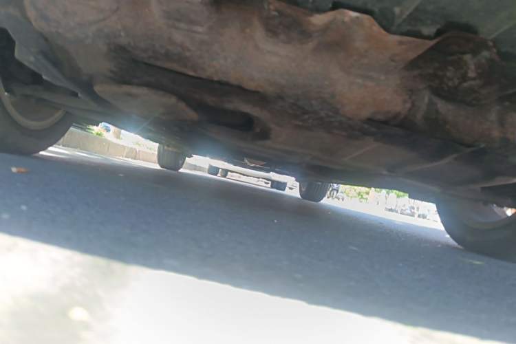 Used Geely Auto Vision 2020 1.5L CVT Asian Games Edition Chassis Front