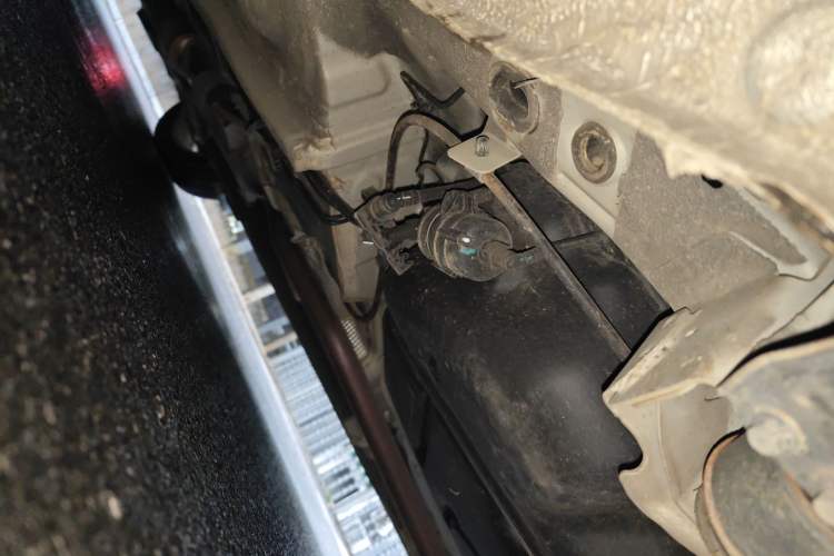 Used Geely Auto Vision 2020 1.5L CVT Asian Games Edition Chassis Rear Left