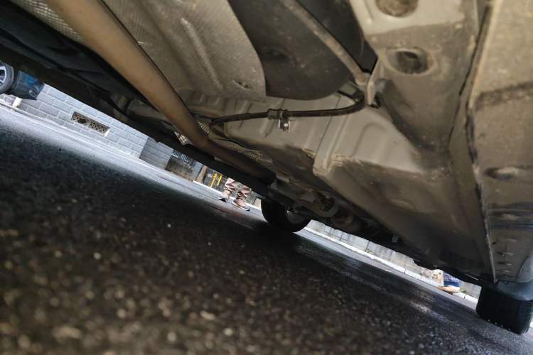 Used Geely Auto Vision 2020 1.5L CVT Asian Games Edition Chassis Rear Right