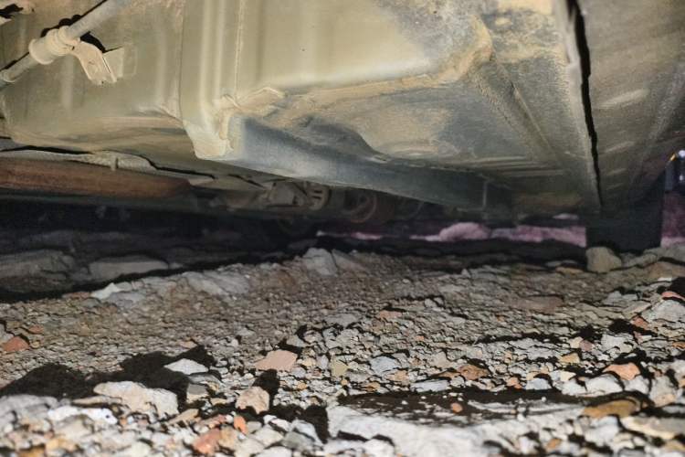 Used Geely Auto Vision 2020 1.5L CVT Asian Games Edition Chassis Rear Right