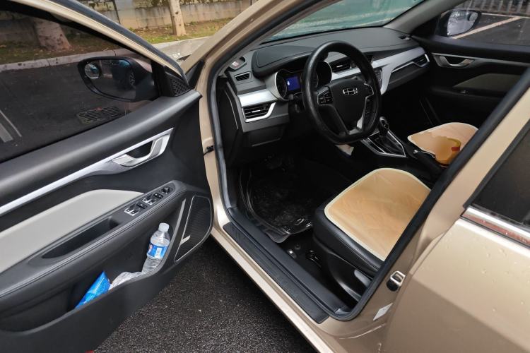 Used Geely Auto Vision 2020 1.5L CVT Asian Games Edition Driver Seat