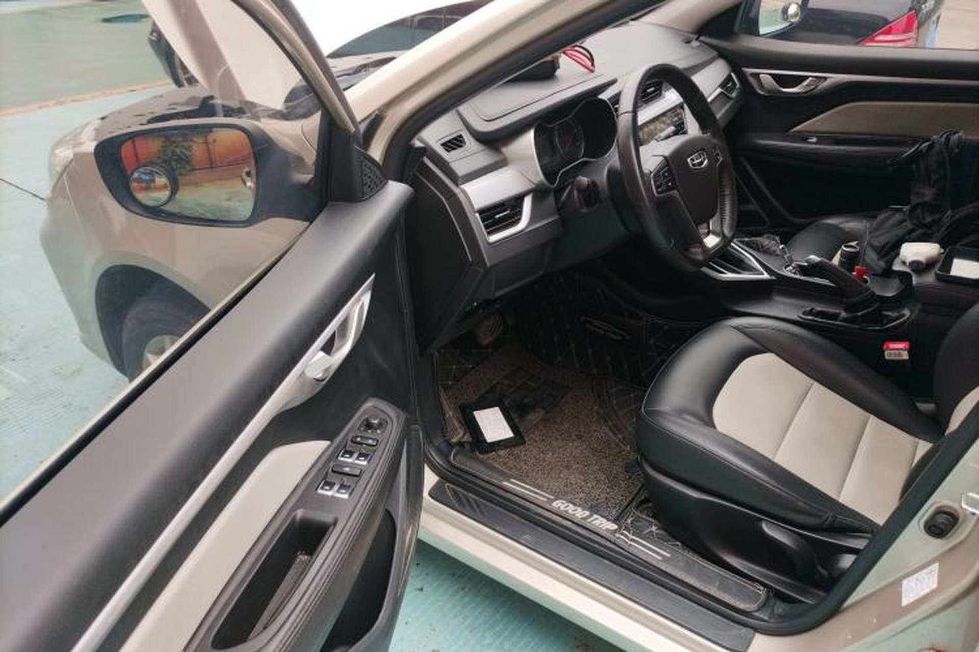 Used Geely Auto Vision 2020 1.5L CVT Asian Games Edition Driver Seat