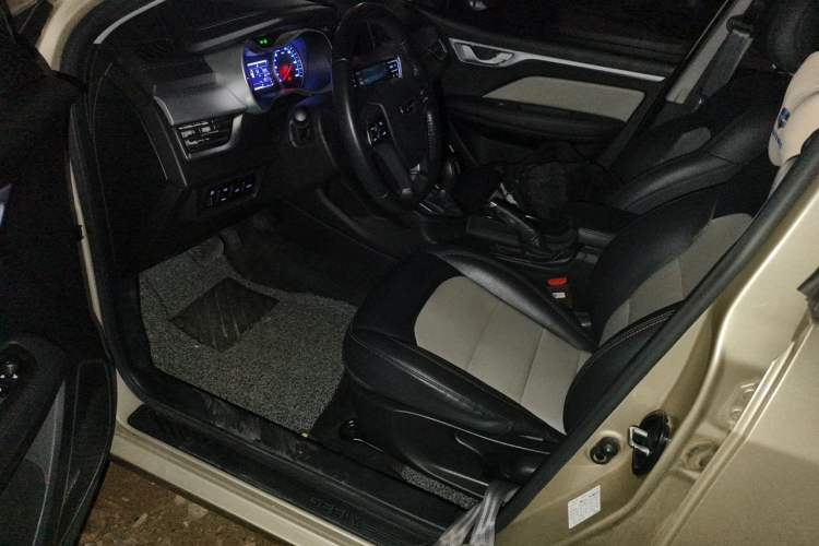 Used Geely Auto Vision 2020 1.5L CVT Asian Games Edition Driver Seat