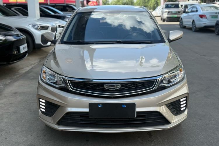 Used Geely Auto Vision 2020 1.5L CVT Asian Games Edition Exterior 1