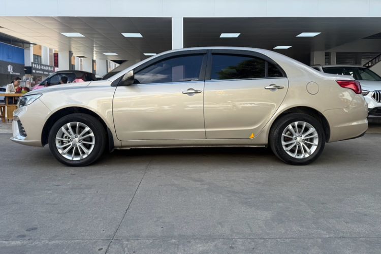 Used Geely Auto Vision 2020 1.5L CVT Asian Games Edition Exterior 2