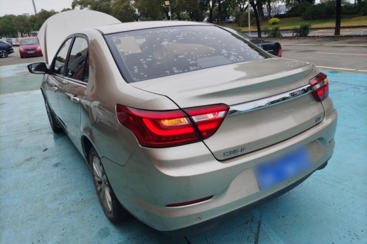 Used Geely Auto Vision 2020 1.5L CVT Asian Games Edition Exterior 2