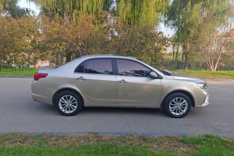 Used Geely Auto Vision 2020 1.5L Manual Asian Games Edition Exterior 2