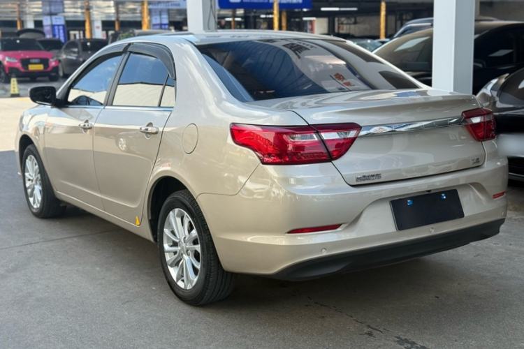 Used Geely Auto Vision 2020 1.5L CVT Asian Games Edition Exterior 3