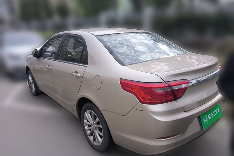 Used Geely Auto Vision 2020 1.5L Manual Asian Games Edition Exterior 3