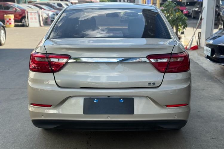 Used Geely Auto Vision 2020 1.5L CVT Asian Games Edition Exterior 4