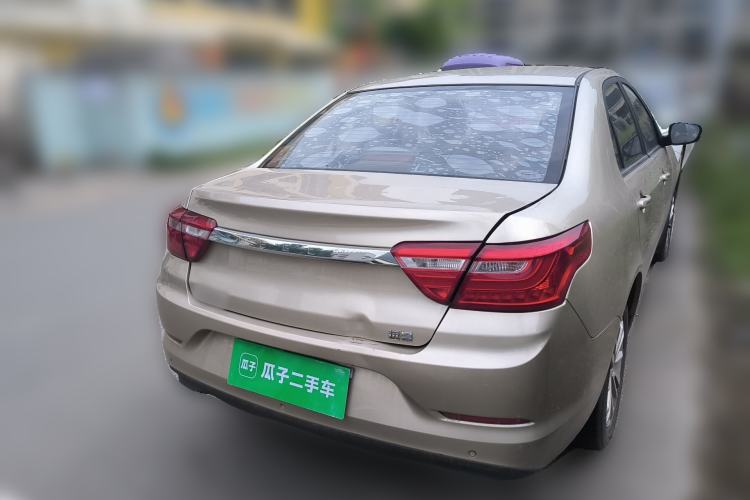Used Geely Auto Vision 2020 1.5L Manual Asian Games Edition Exterior 5