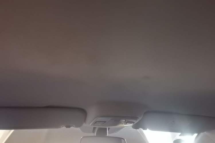 Used Geely Auto Vision 2020 Revised Version 1.5L CVT Asian Games Edition Headliner