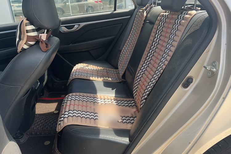 Used Geely Auto Vision 2020 Revised 1.5L Manual Asian Games Edition Interior 1