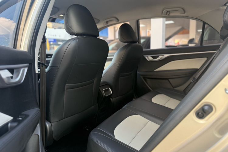 Used Geely Auto Vision 2020 1.5L CVT Asian Games Edition Interior 3