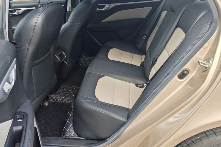 Used Geely Auto Vision 2020 Revised Version 1.5L CVT Asian Games Edition Interior 7
