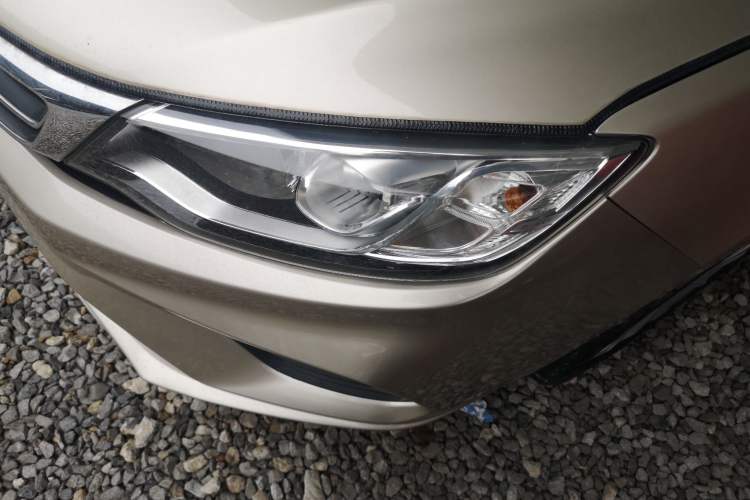 Used Geely Auto Vision 2020 Revised 1.5L Manual Asian Games Edition Left Front Headlight