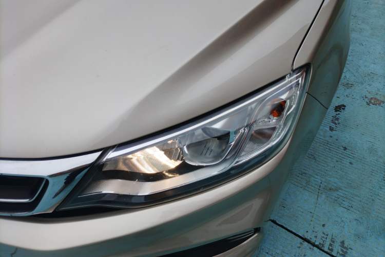 Used Geely Auto Vision 2020 1.5L CVT Asian Games Edition Left Front Headlight