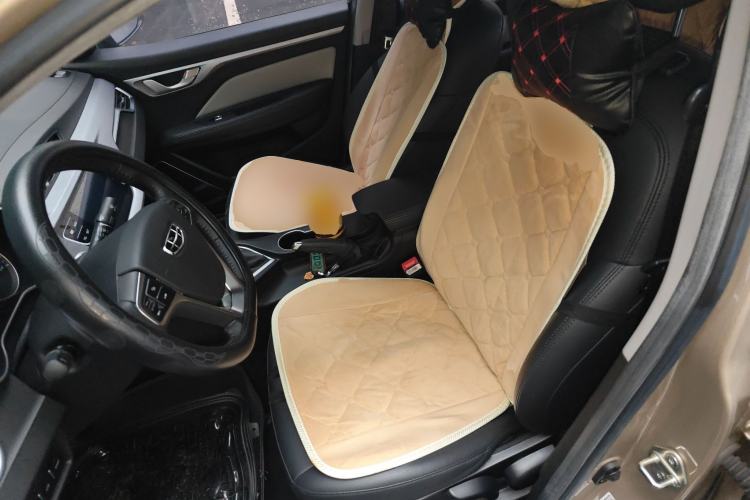 Used Geely Auto Vision 2020 1.5L CVT Asian Games Edition Left Front Seat