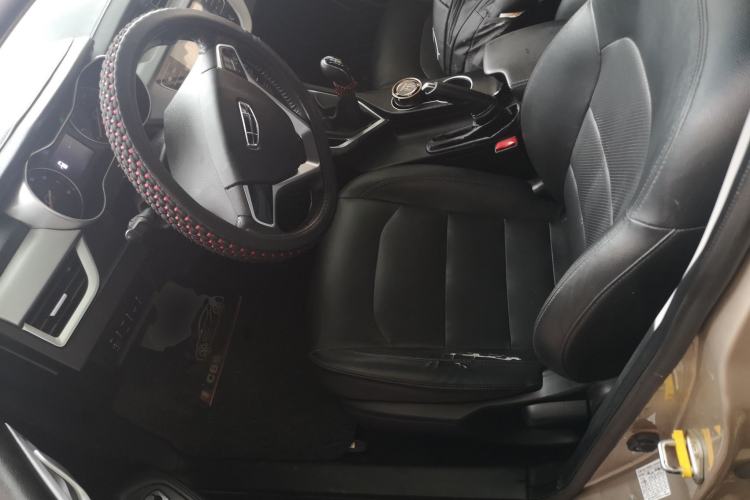 Used Geely Auto Vision 2020 Revised 1.5L Manual Asian Games Edition Left Front Seat