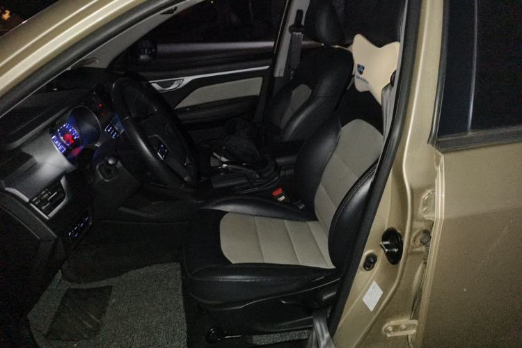 Used Geely Auto Vision 2020 1.5L CVT Asian Games Edition Left Front Seat