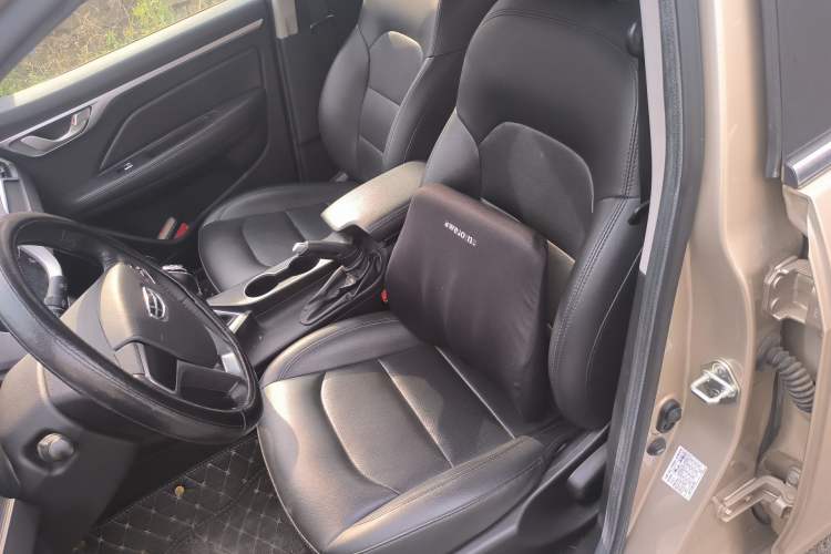 Used Geely Auto Vision 2020 1.5L Manual Asian Games Edition Left Front Seat