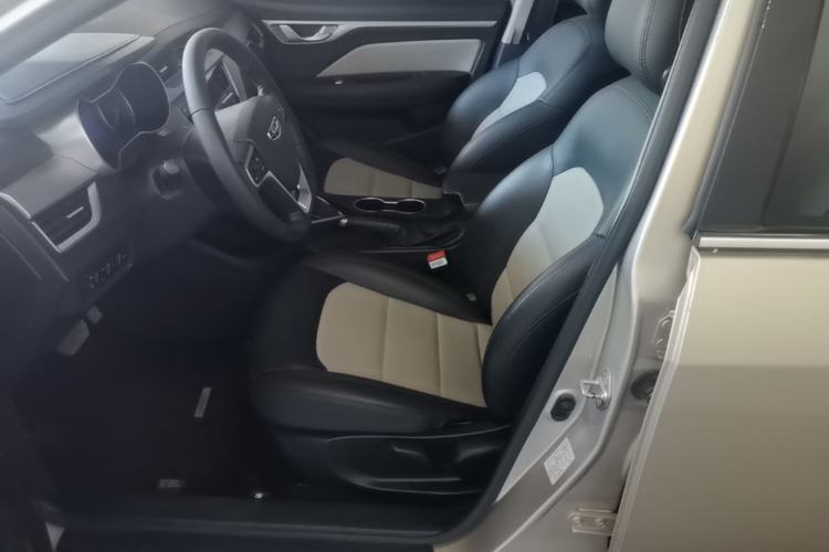 Used Geely Auto Vision 2020 Revised Version 1.5L CVT Asian Games Edition Left Front Seat