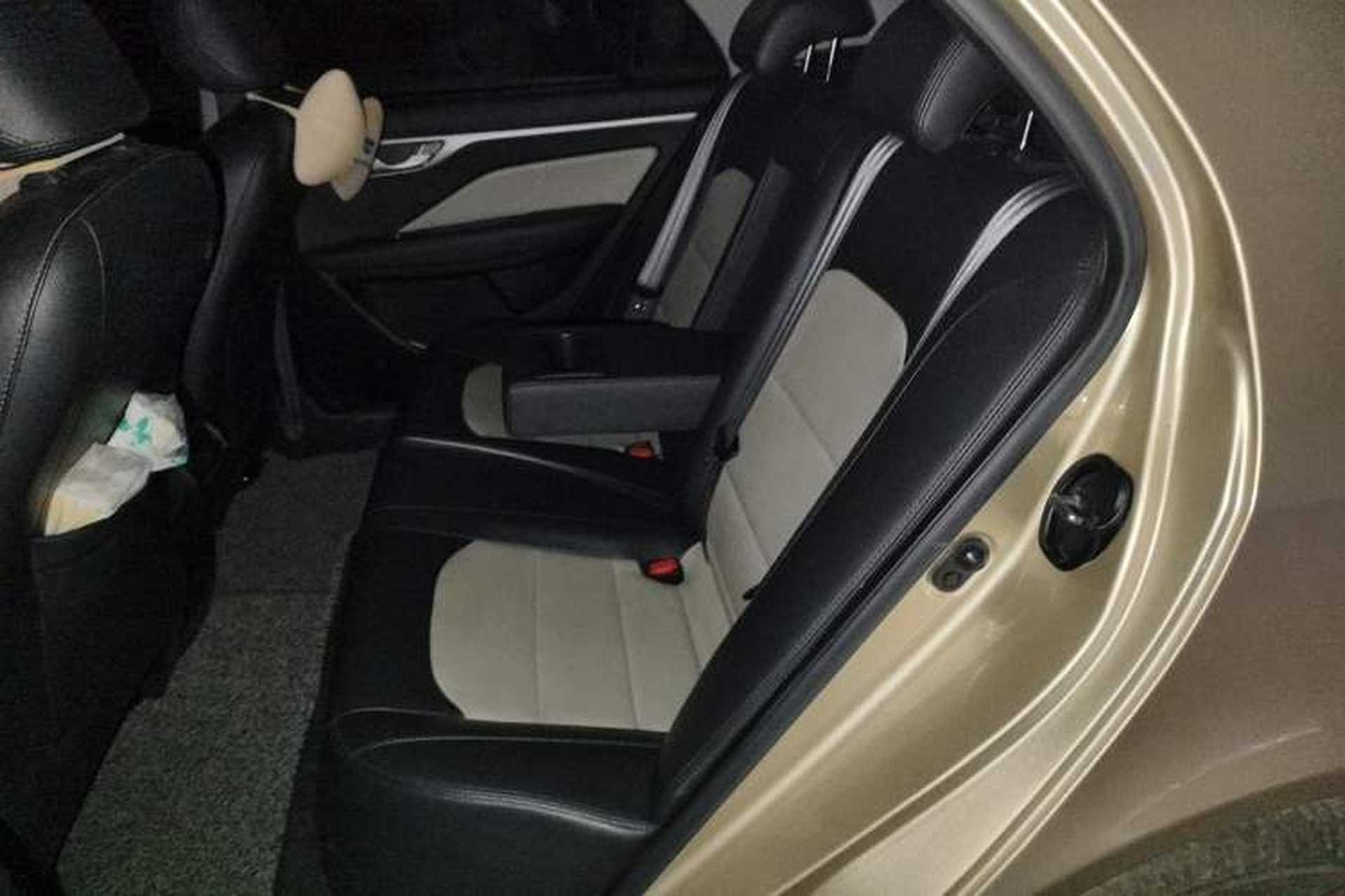 Used Geely Auto Vision 2020 1.5L CVT Asian Games Edition Left Rear Seat