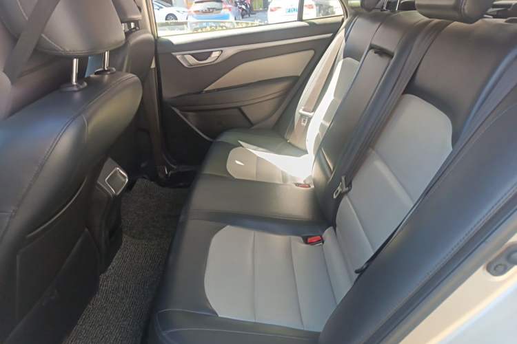 Used Geely Auto Vision 2020 1.5L CVT Asian Games Edition Left Rear Seat
