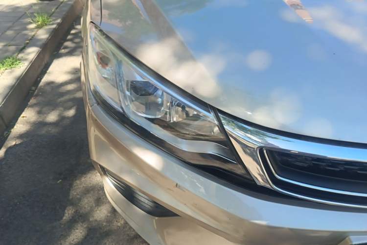 Used Geely Auto Vision 2020 1.5L CVT Asian Games Edition Right Front Headlight