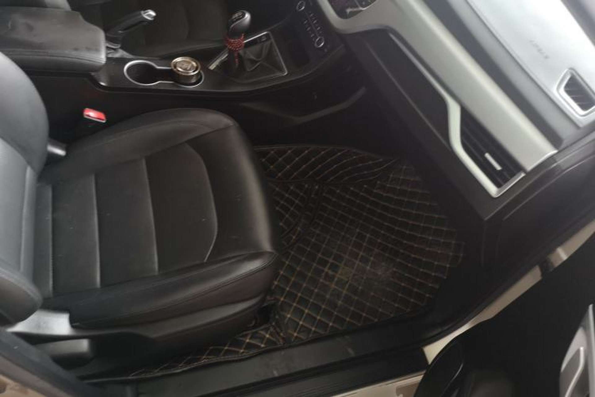 Used Geely Auto Vision 2020 Revised 1.5L Manual Asian Games Edition Right Front Seat