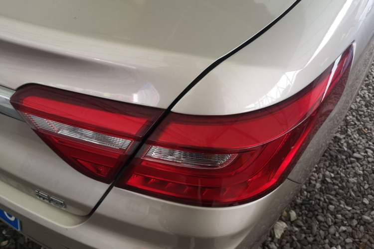 Used Geely Auto Vision 2020 Revised 1.5L Manual Asian Games Edition Right Rear Taillight