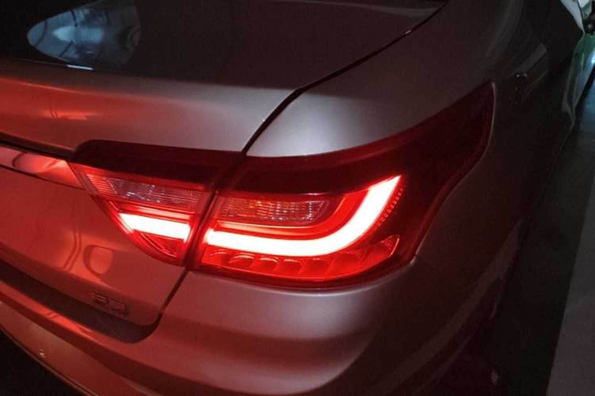 Used Geely Auto Vision 2020 Revised Version 1.5L CVT Asian Games Edition Right Rear Taillight
