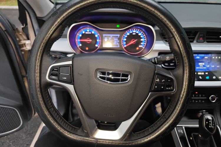 Used Geely Auto Vision 2020 1.5L CVT Asian Games Edition Steering Wheel