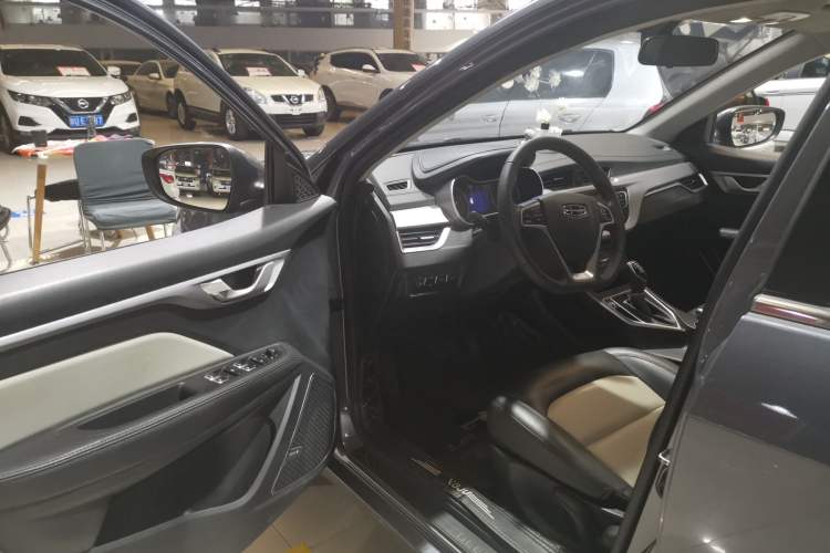 Used Geely Auto Vision 2020 1.5L CVT Asian Games Edition Driver Seat