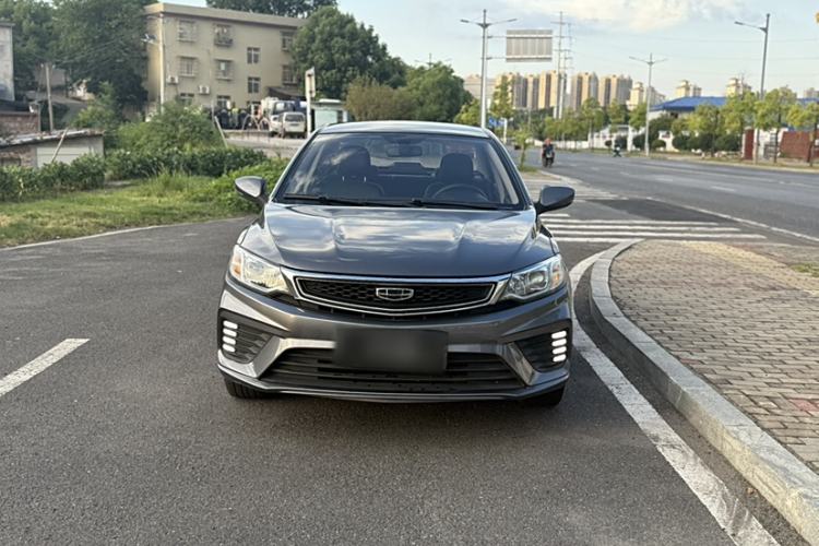 Used Geely Auto Vision 2020 1.5L Manual Asian Games Edition Exterior 1