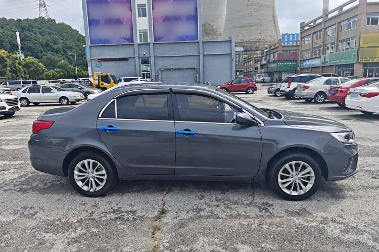 Used Geely Auto Vision 2020 Revised 1.5L Manual Asian Games Edition Exterior 2