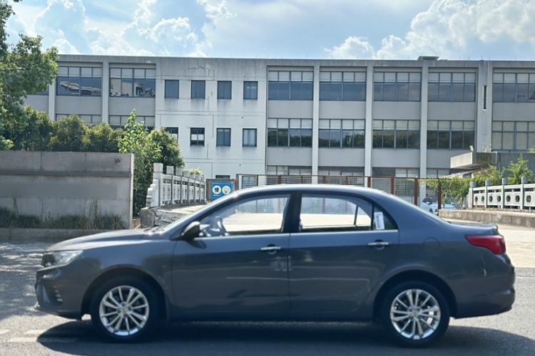 Used Geely Auto Vision 2020 Revised Version 1.5L CVT Asian Games Edition Exterior 3
