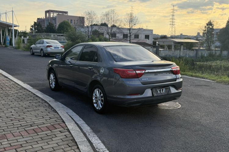 Used Geely Auto Vision 2020 1.5L Manual Asian Games Edition Exterior 3