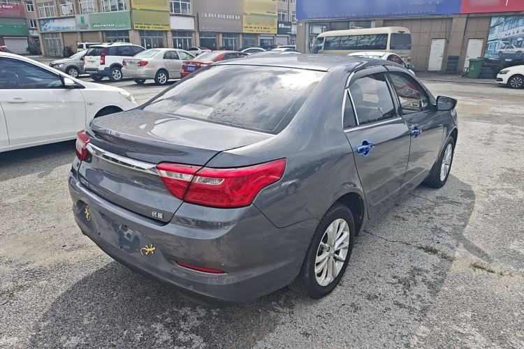 Used Geely Auto Vision 2020 Revised 1.5L Manual Asian Games Edition Exterior 3